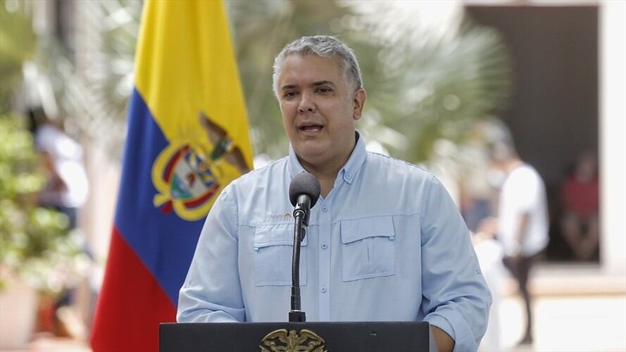 Piden a presidente Iván Duque convocar nuevamente la Comisión Asesora de Relaciones Exteriores. Foto: Colprensa