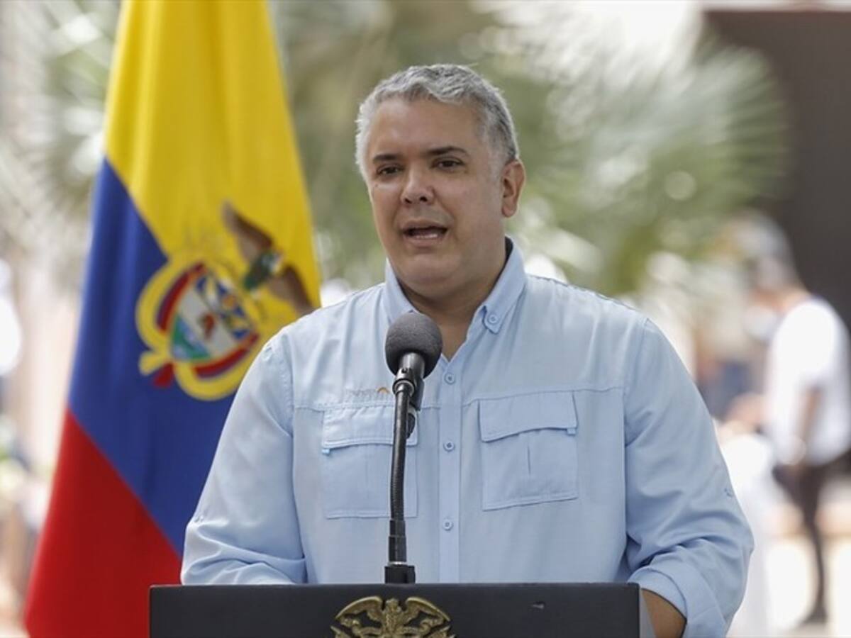 Congresistas piden a Duque convocar la Comisión Asesora de Relaciones Exteriores