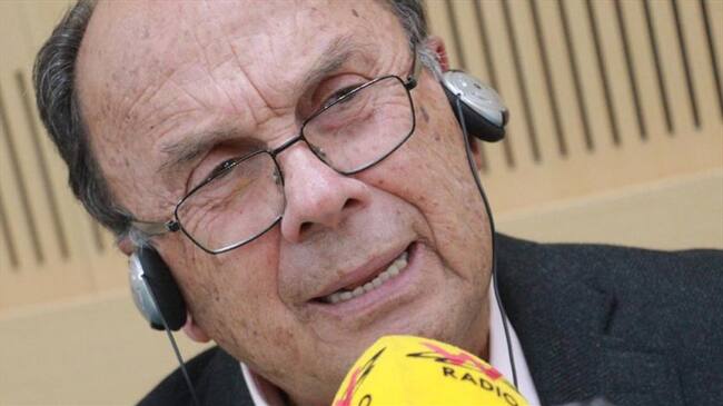 Hernán Peláez. Foto: W Radio