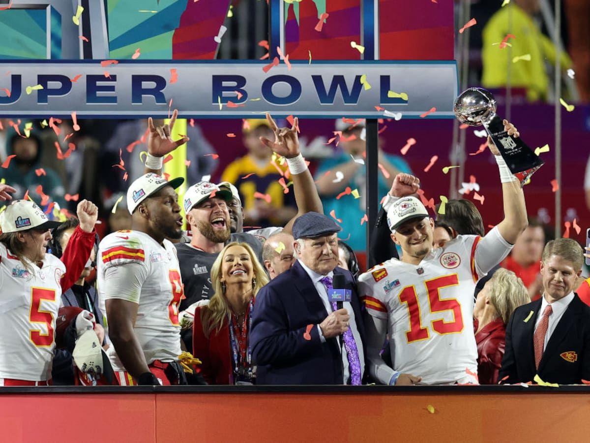 Kansas City Chiefs consiguió su tercer anillo en el Super Bowl: son campeones
