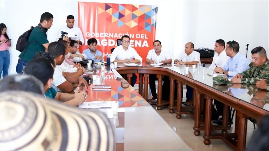 Fijan para el 29 de marzo las elecciones atípicas en San Zenón (Magdalena). Foto: Suministrada