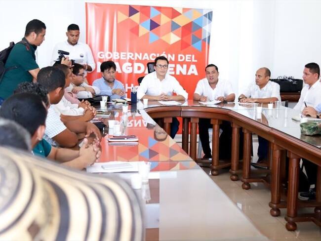 Fijan para el 29 de marzo las elecciones atípicas en San Zenón (Magdalena). Foto: Suministrada