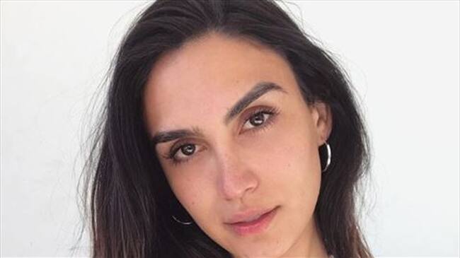 Isabella Santiago. Foto: Instagram @isabella.san