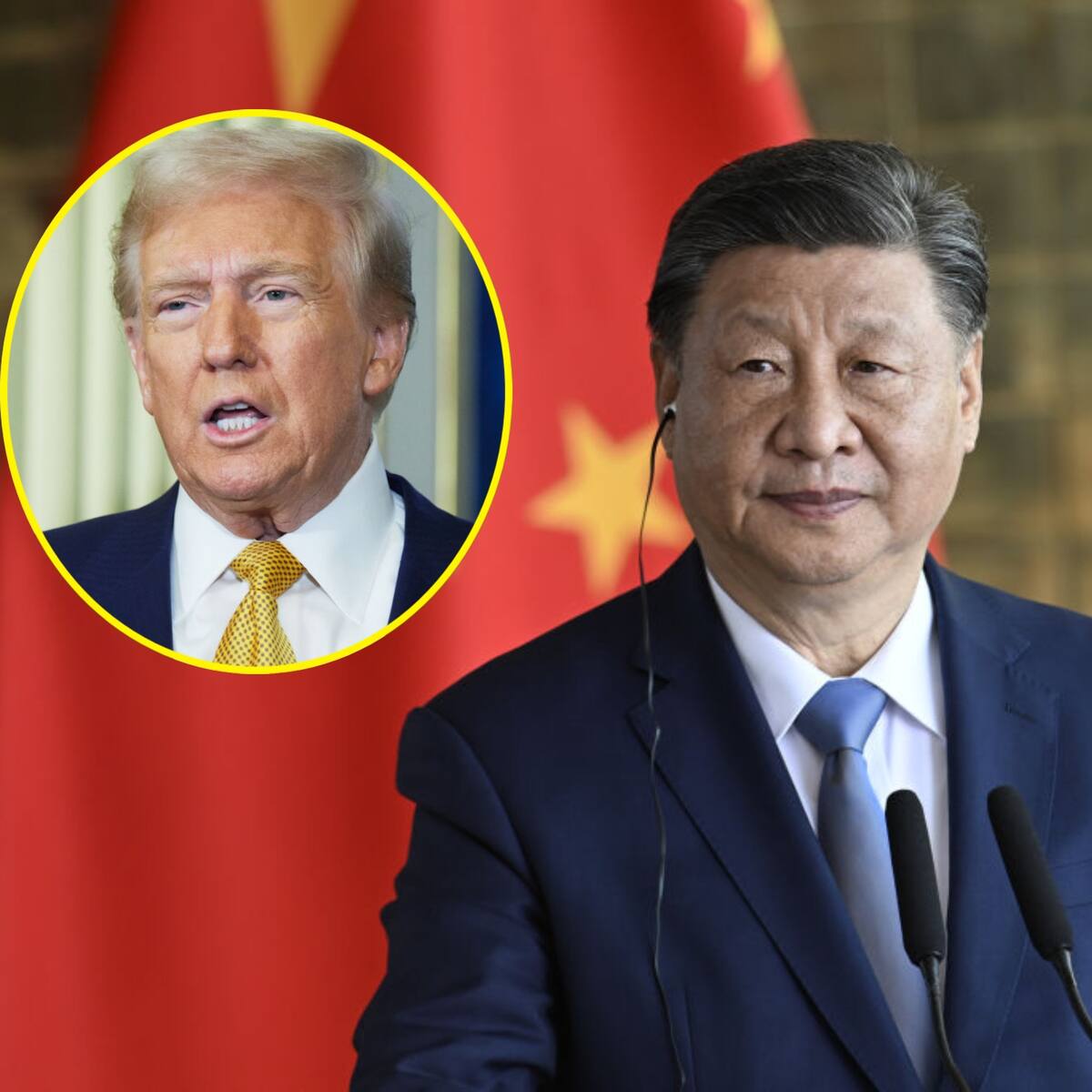 Xi ante Trump: Es normal que las dos principales economías del mundo tengan fricciones