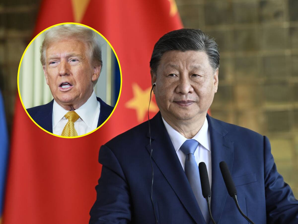 Xi ante Trump: Es normal que las dos principales economías del mundo tengan fricciones