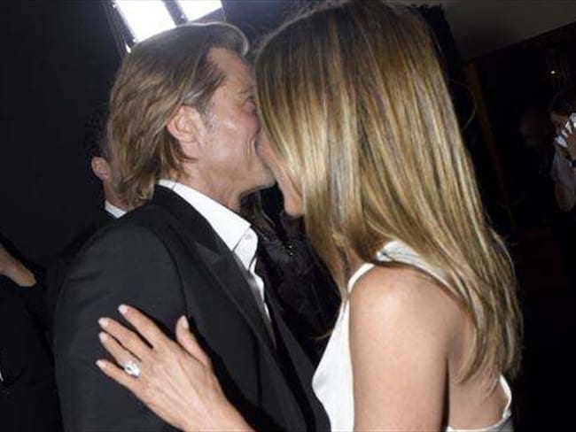 ¡Confirmado! Volveremos a ver juntos a Brad Pitt y Jennifer Aniston