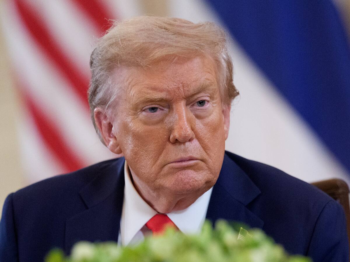 Donald Trump evalúa apoyo aéreo a Ucrania