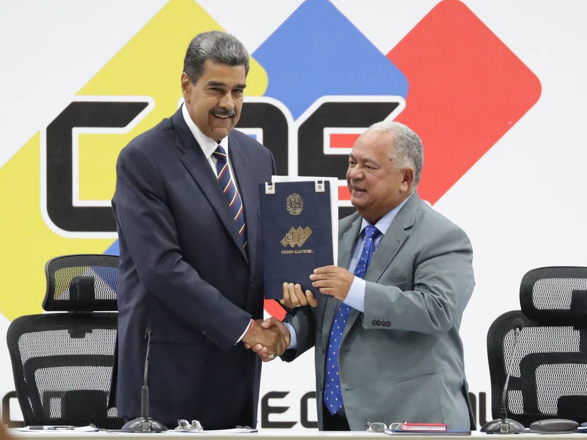 Siete países de Europa pidieron la publicación de actas de las elecciones en Venezuela