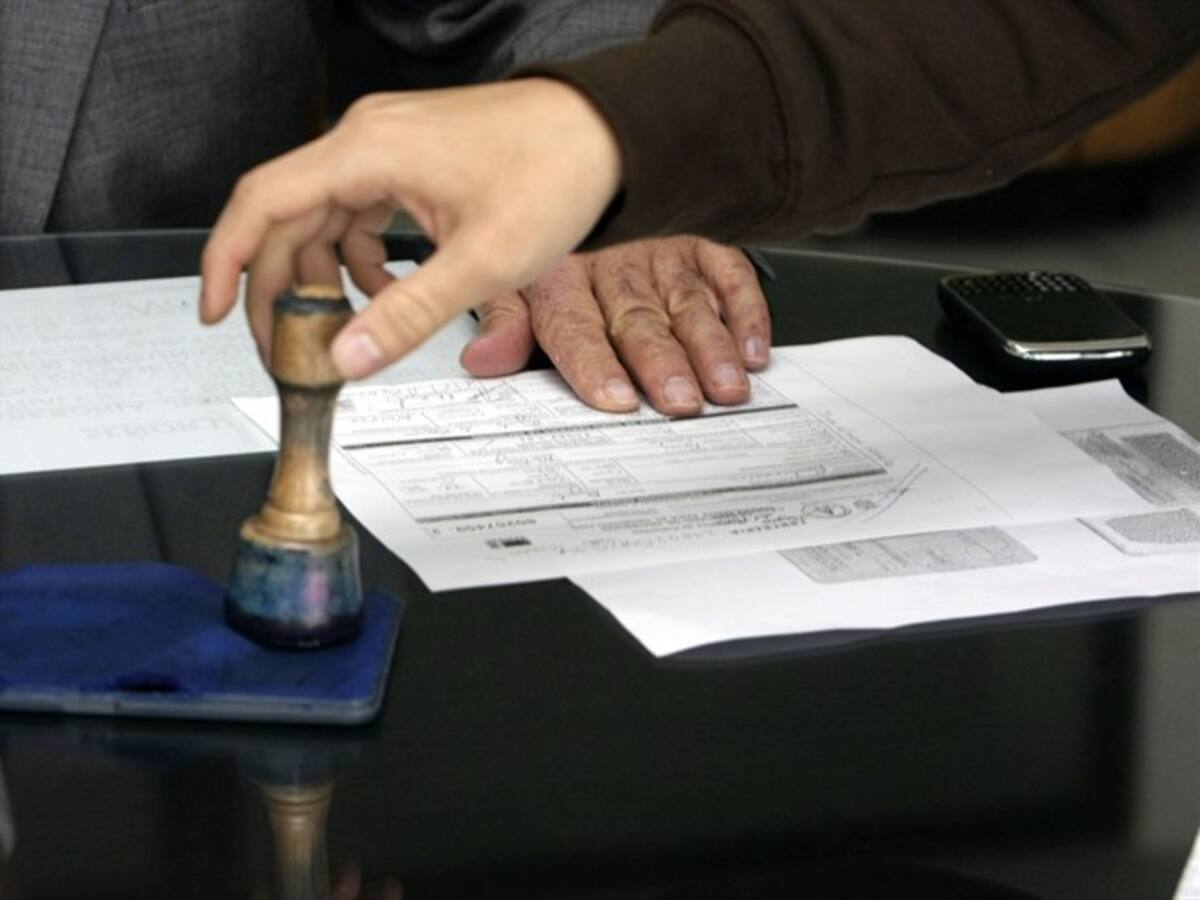 Rifirrafe por el cierre de las tres notarías de Popayán