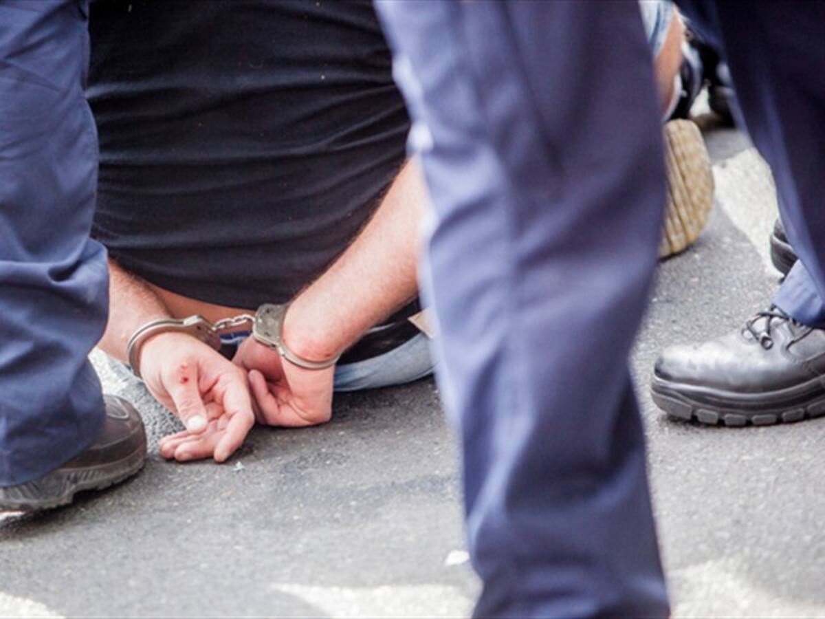 Declaran ilegal captura de uno de los detenidos por desmanes en paro