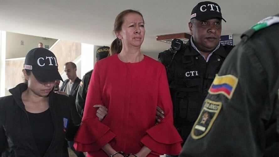 Bertha Cecilia Rueda Bossa. Foto: Colprensa