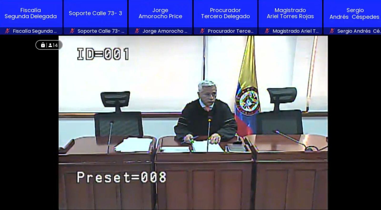 Condenan a exgobernadora del Huila por contrato para explotación de aguardiente doble anís. Foto: Captura de pantalla.