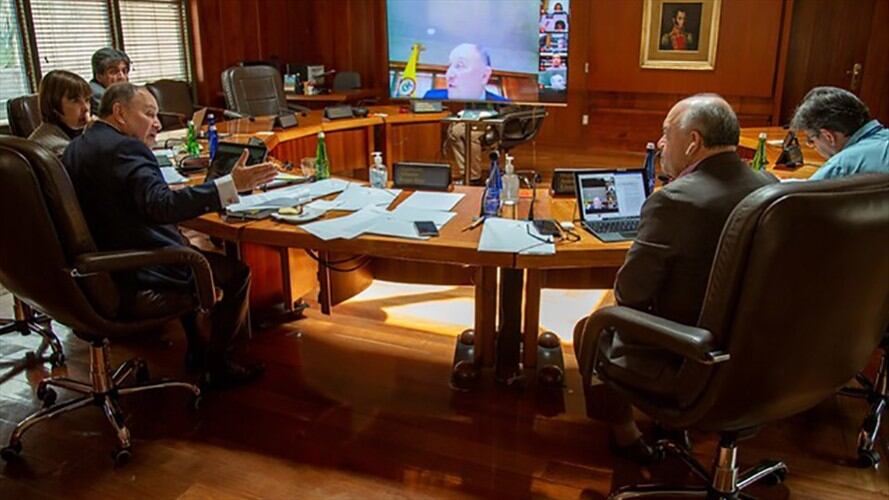 La Corte Constitucional levanta términos judiciales con algunas excepciones . Foto: Colprensa