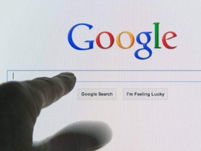 ¿Usted qué tanto utiliza Google para consultar sus síntomas cuando se siente enfermo?. Foto: Getty Images