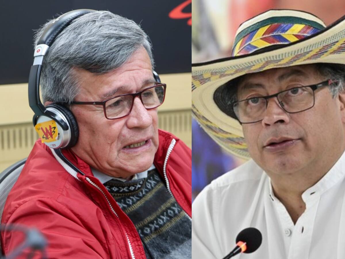 ¿La política de paz Gustavo Petro no ha dado resultado? Esto responde Pablo Beltrán