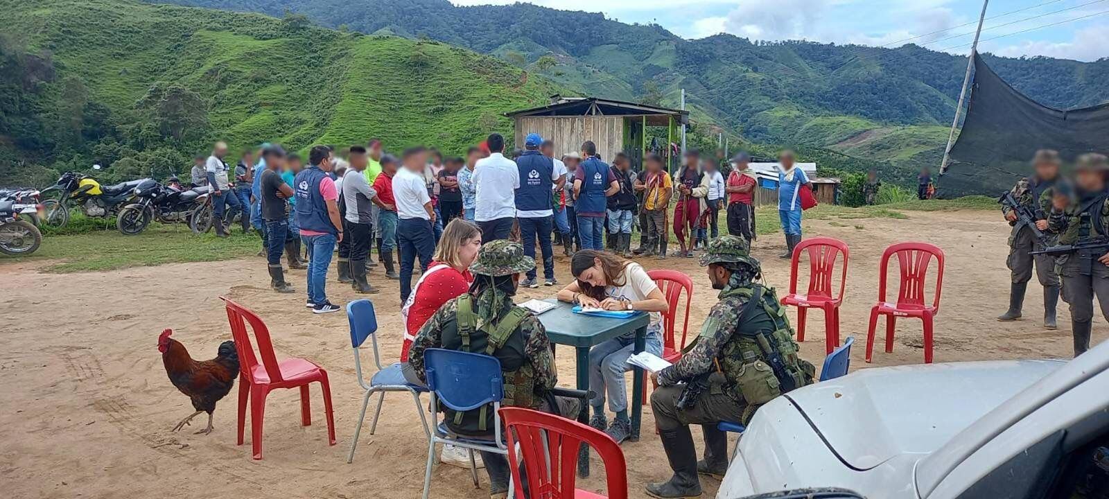 Foto: Cortesía CICR