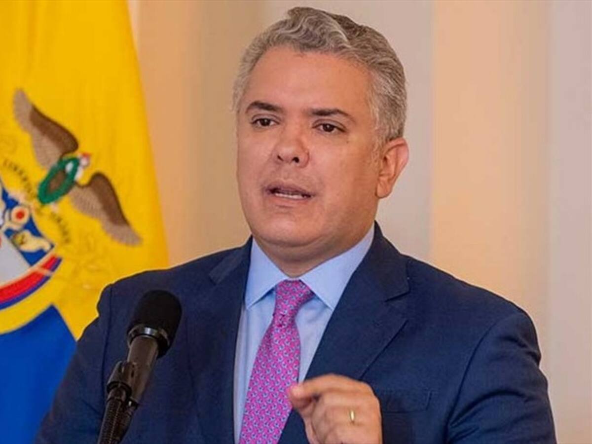 No le tenemos miedo a la verdad: presidente Duque le responde a Mancuso