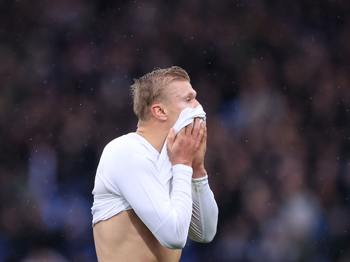 Tabla de posiciones de la Premier League: Así quedó tras derrota del City contra Aston Villa