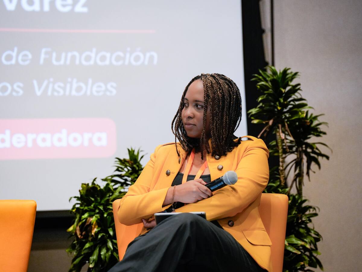 “Hablar de diversidad e inclusión en la sociedad actual es algo necesario”: Giuliana Álvarez