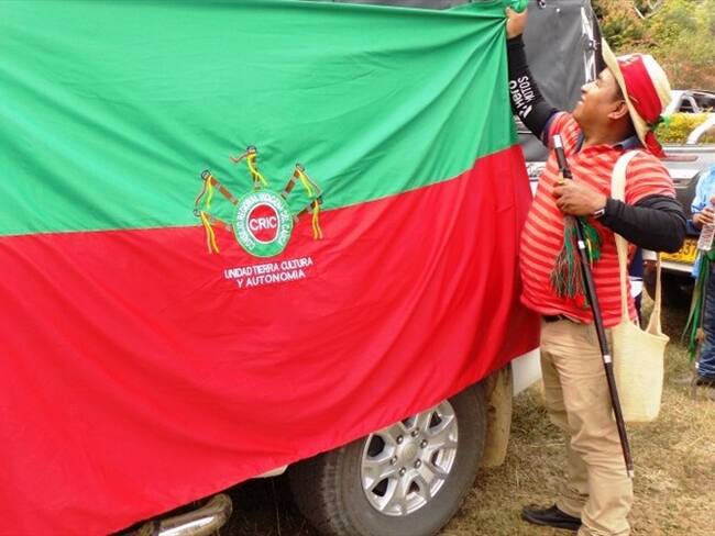 Indígenas del Cauca rechazan columna de María Fernanda Cabal