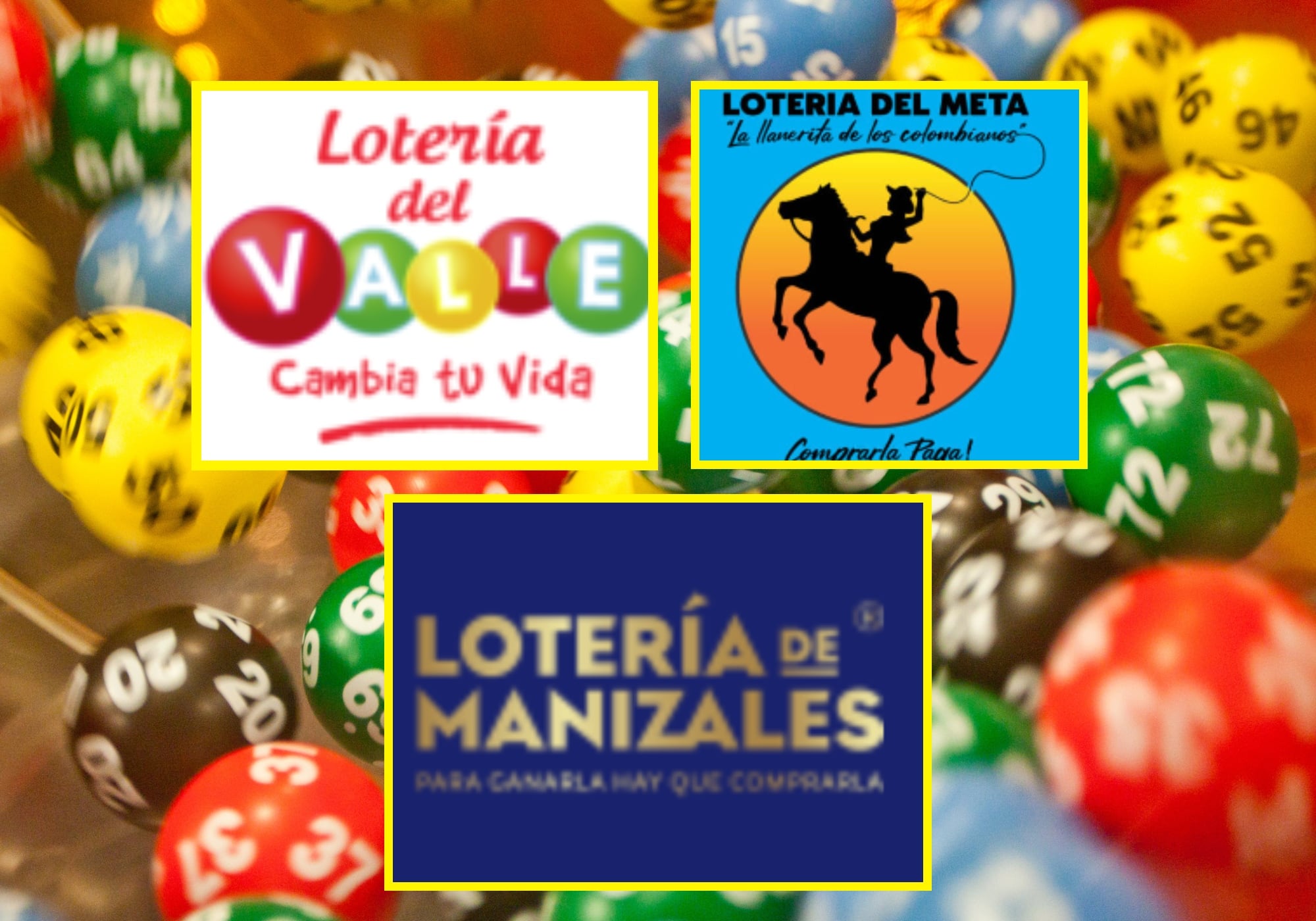 Loterías miércoles 30 de abril. Foto: Getty Images.