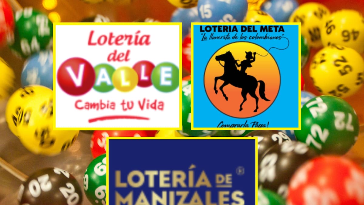 Resultados Lotería de Manizales, Valle, Meta y Baloto HOY 30 de abril: último sorteo y premios