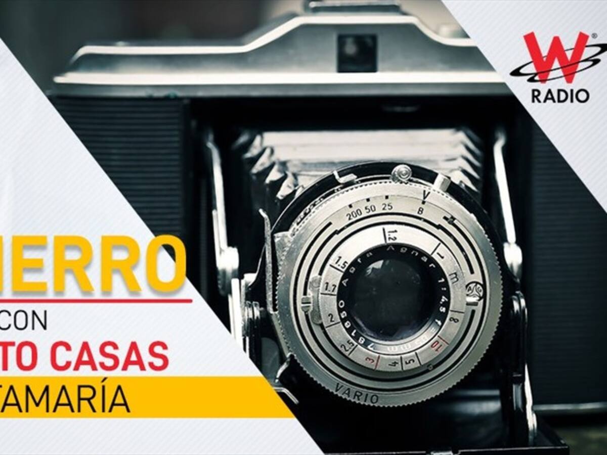 “Fotografiar arte exige el máximo respeto al artista”: Oscar Monsalve