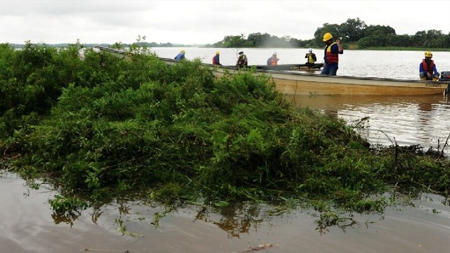 Ciénaga San Silvestre. Foto:Ecopetrol.