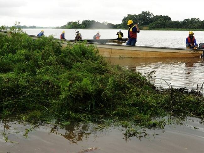 Ciénaga San Silvestre. Foto:Ecopetrol.