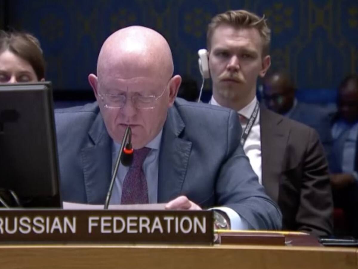 Rusia aprecia que Colombia no envíe armas rusas a Ucrania a pedido de EE.UU.