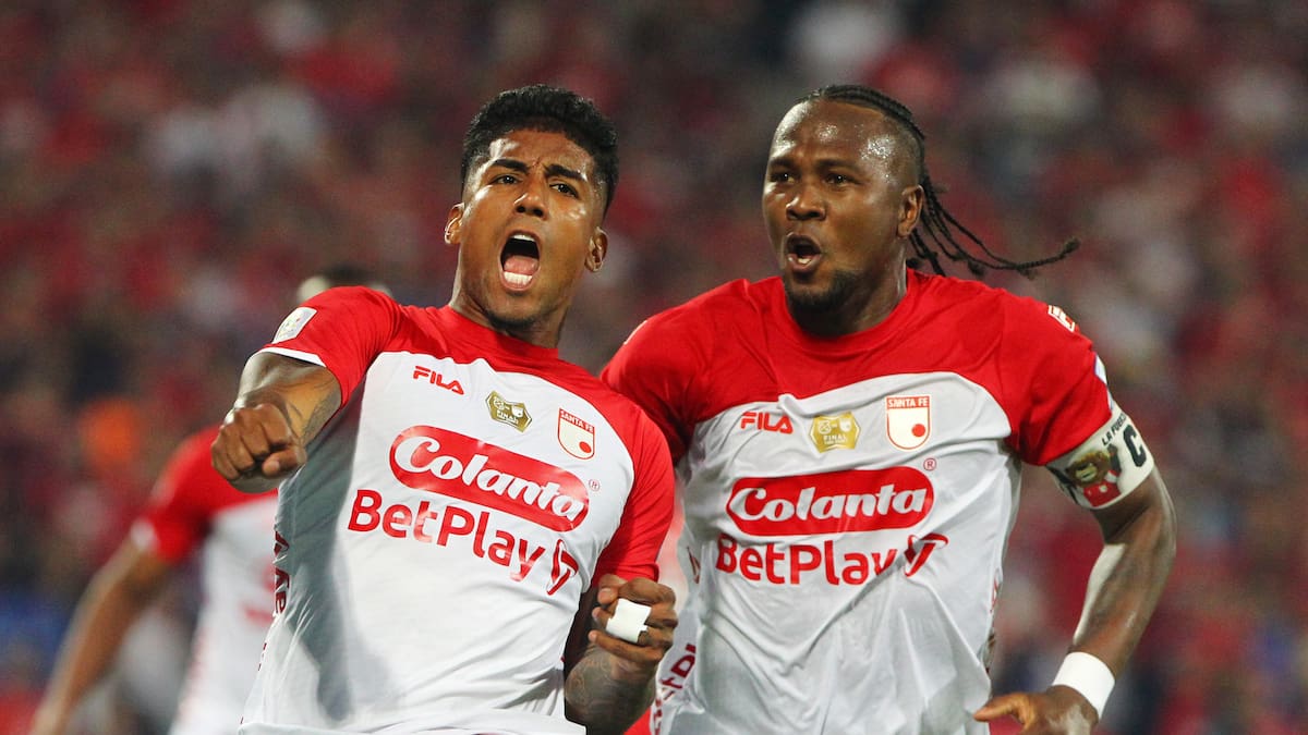 ¿Hugo Rodallega se retira del fútbol? Sorprendente confesión tras ser campeón con Santa Fe