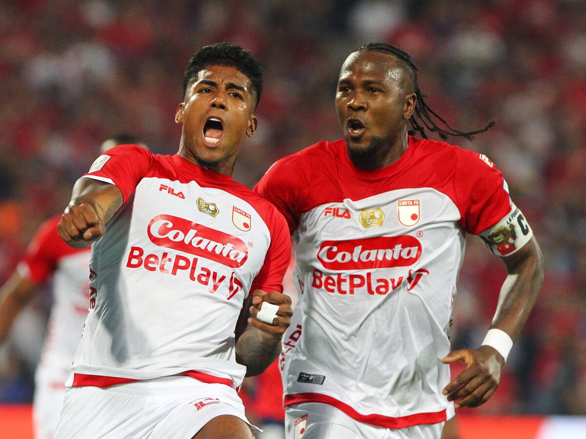 ¿Cuánto dinero ganó Santa Fe por quedar campeón de la Liga BetPlay 2025?