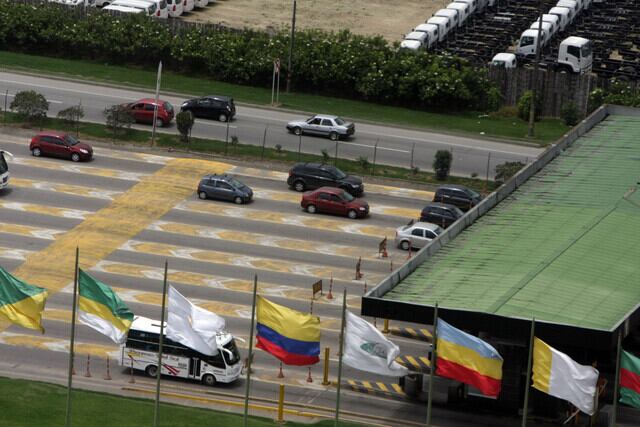 Peaje en Colombiaa
