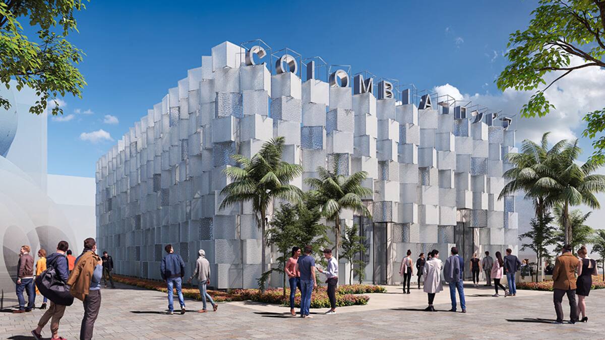 Procolombia responde por el millonario pabellón que tendrá en Osaka en plena crisis fiscal