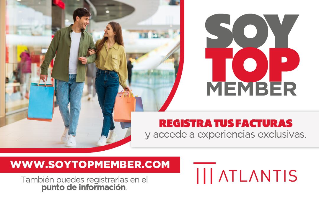 ¿Quiere ser un top member de Atlantis? Así puede hacerlo fácil y rápido
