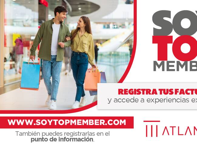 ¿Quiere ser un top member de Atlantis? Así puede hacerlo fácil y rápido