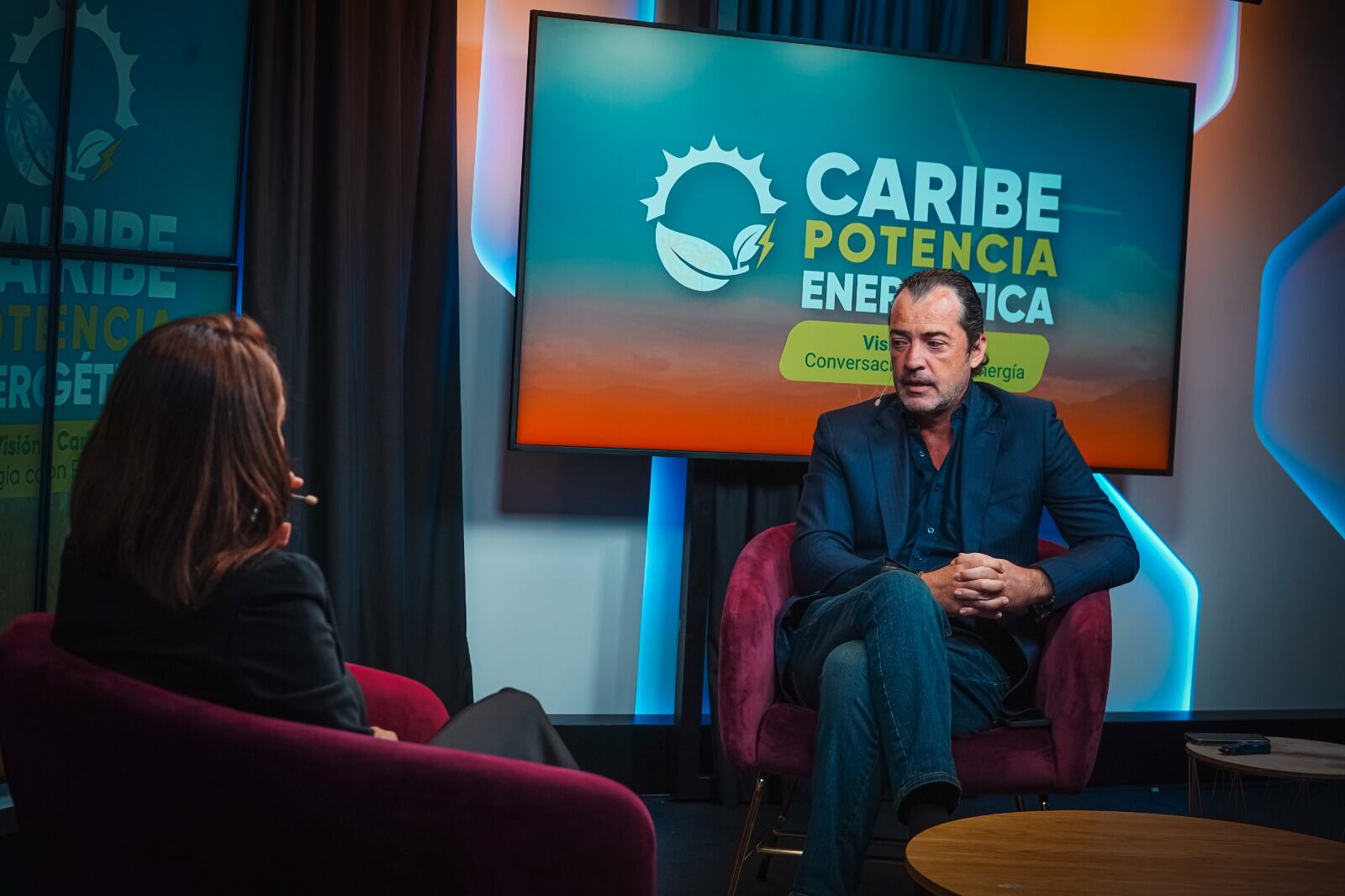 | Foto: Caribe Potencia Energética
