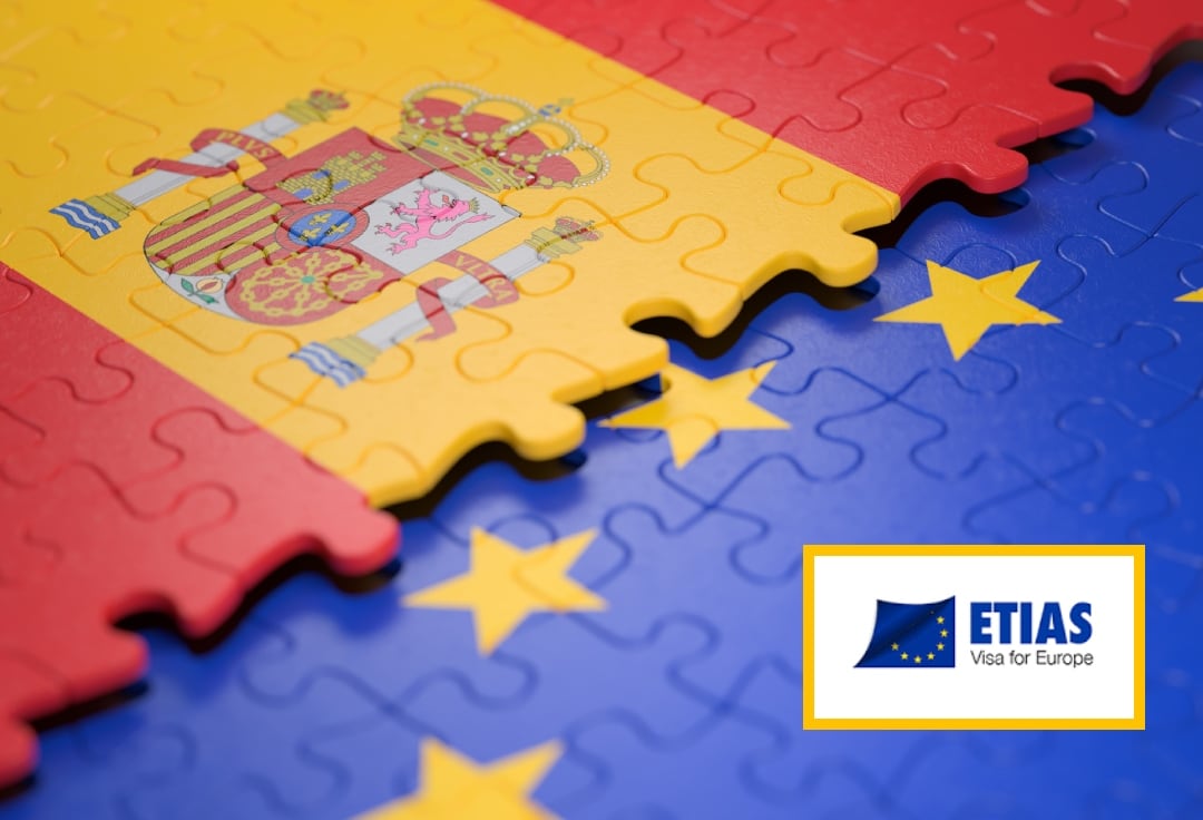 Permiso ETIAS para España y otros países de la Unión Europea // Foto: Getty Images