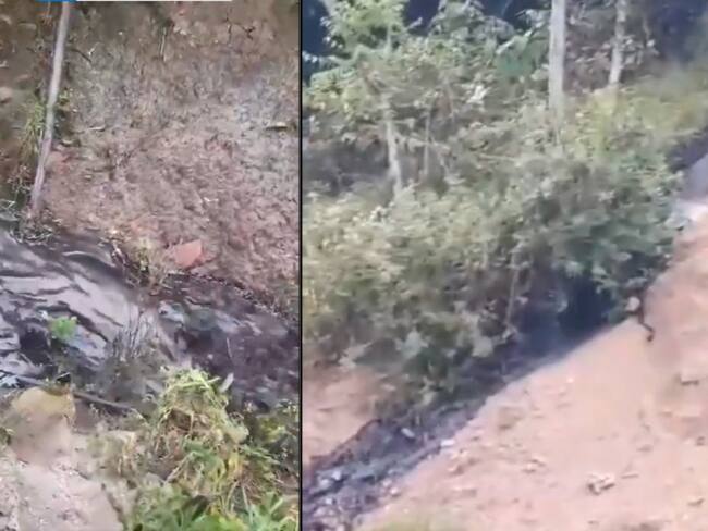 Atentado a oleoducto Caño Limón Coveñas: no se ha podido ingresar por falta de garantías