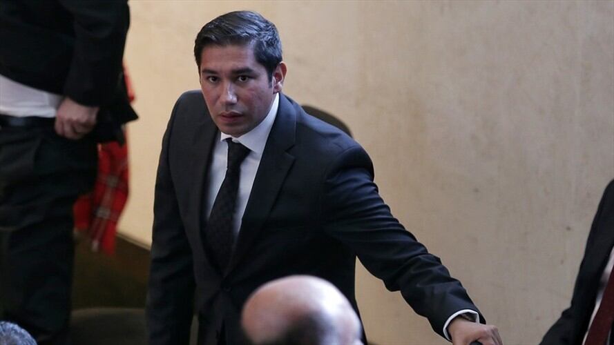 Luis Gustavo Moreno podrá reanudar sus declaraciones a partir de este mes de mayo, tras estar paralizado su testimonio durante un año. Foto: Colprensa
