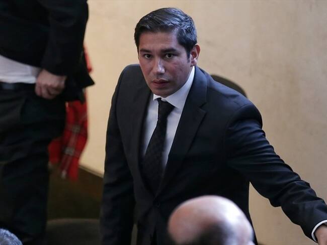 Luis Gustavo Moreno podrá reanudar sus declaraciones a partir de este mes de mayo, tras estar paralizado su testimonio durante un año. Foto: Colprensa