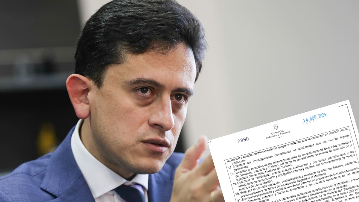 MinComercio cambió manual de funciones y así pudo nombrar a su secretaria general