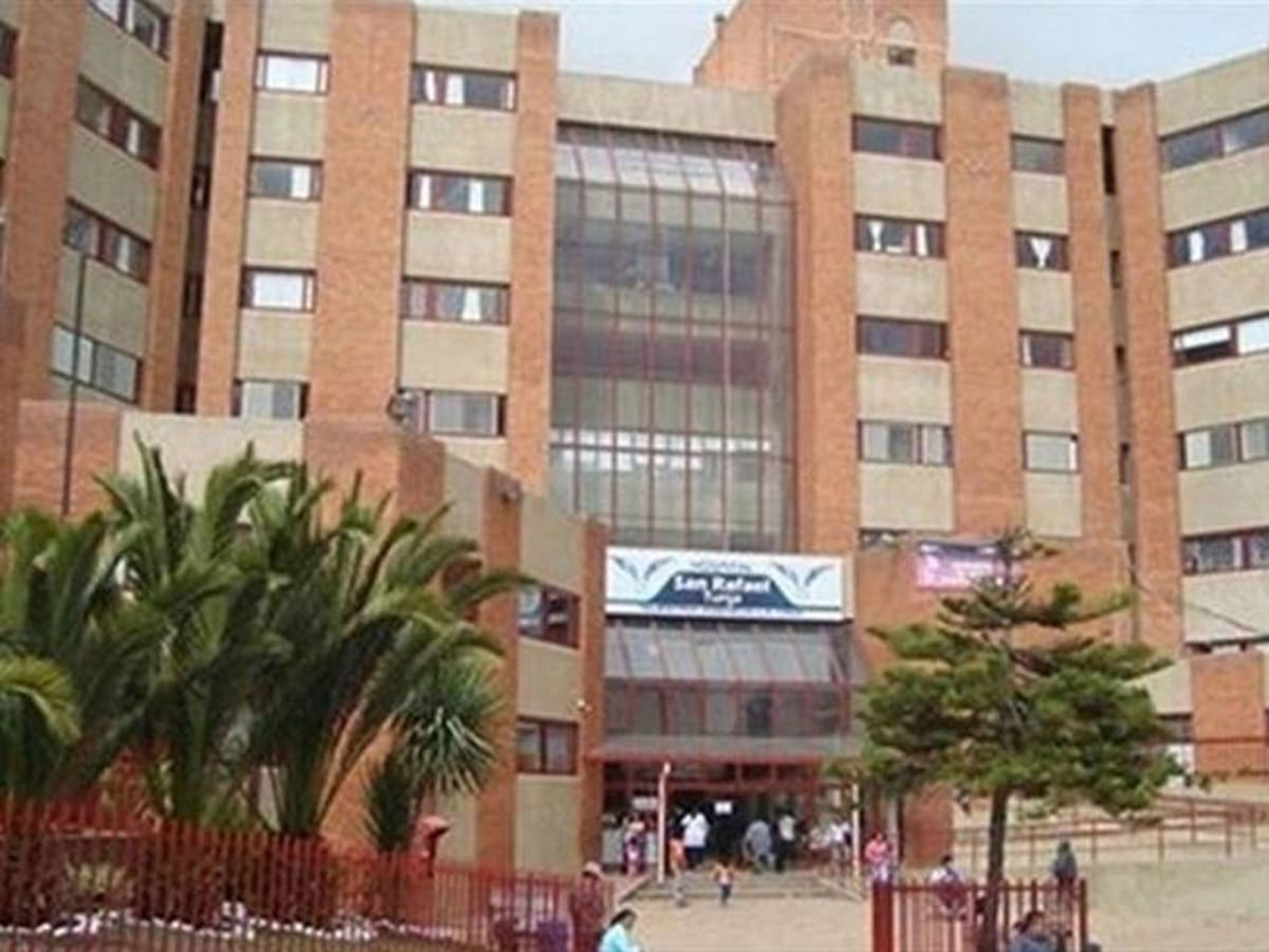 Alerta en Boyacá por sobreocupación del Hospital San Rafael: llega al 725%