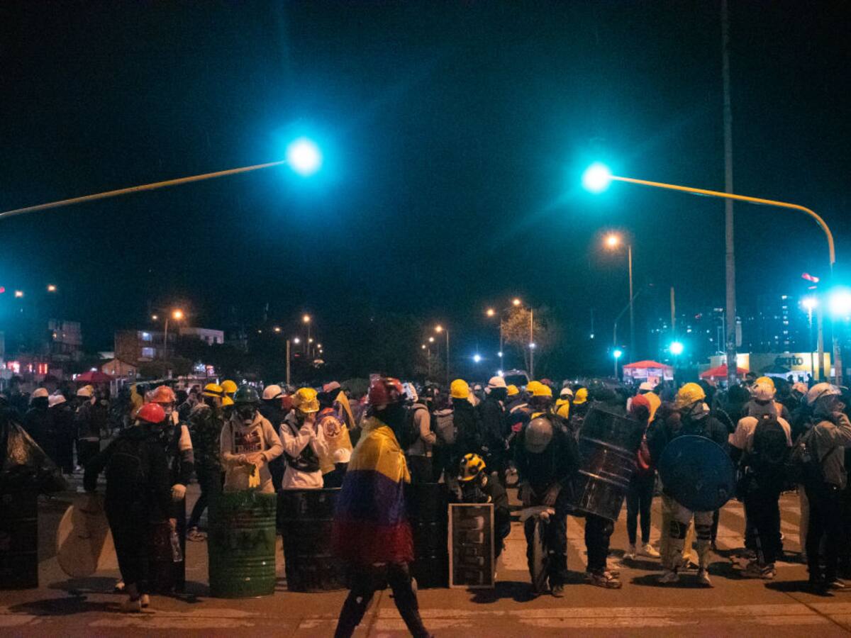 “Lo buscamos por 35 días”: tío de joven que desapareció y murió en el Paro de 2021