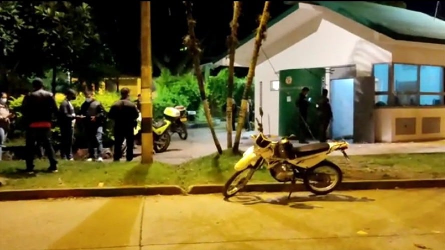 Autoridades ofrecieron una recompensa de $10 millones por información que permita capturar a los responsables del hecho.. Foto: W Radio