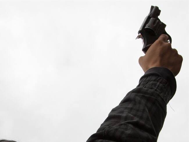 Alias ‘Elkin’ sería el presunto perpetrador de la masacre en Santa Marta. Imagen de referencia. Foto: Colprensa