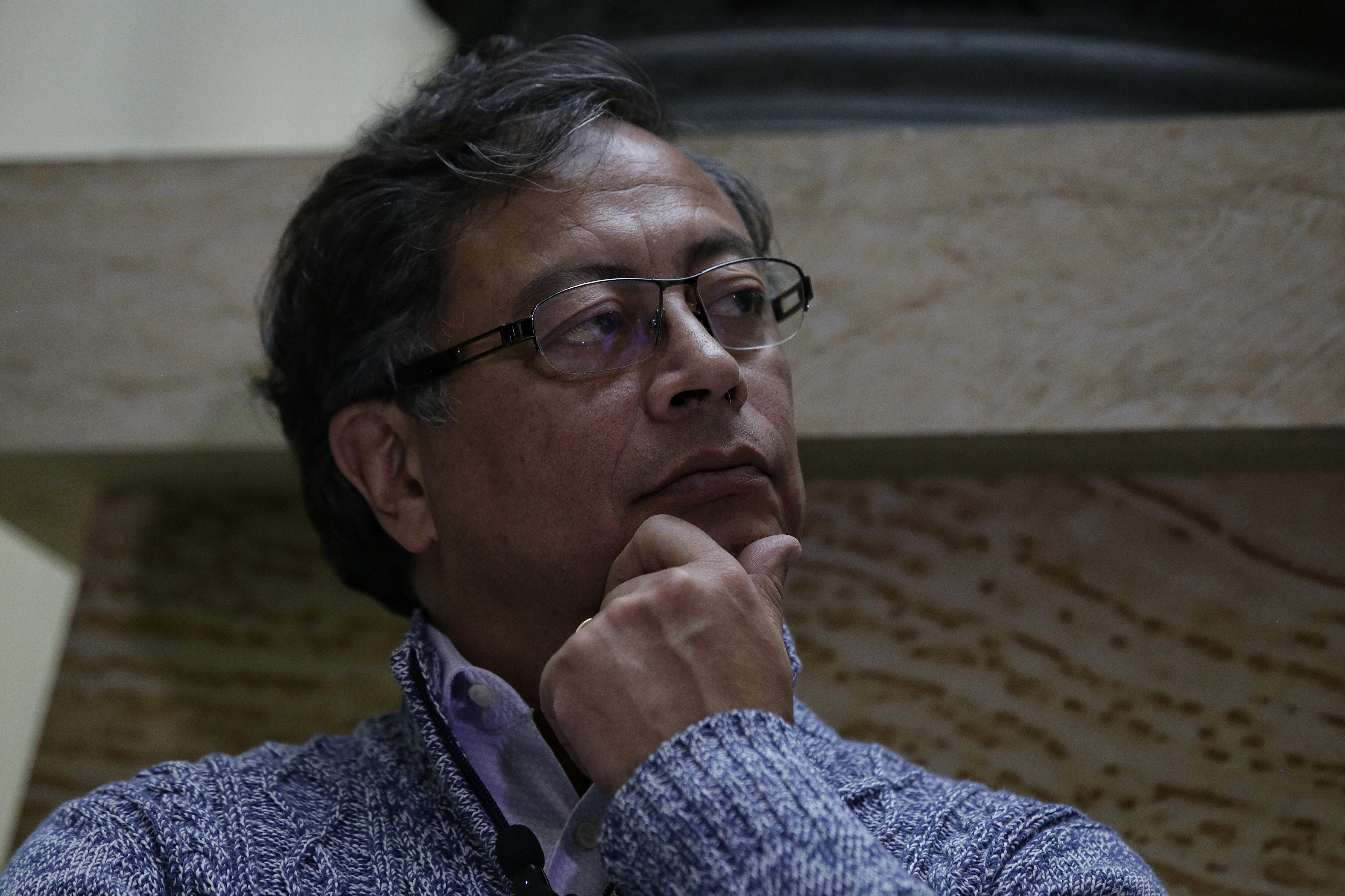 Gustavo Petro