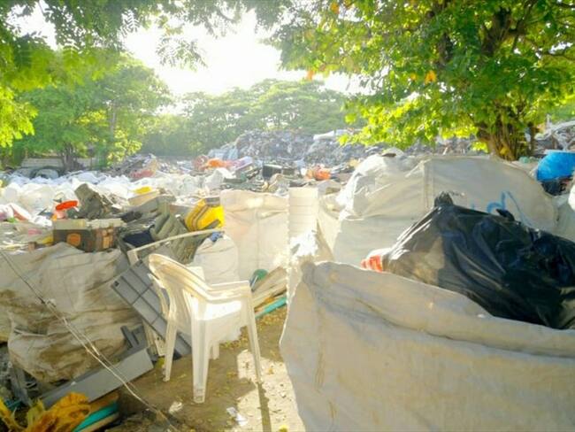 No solo se trata de invertir sino de apostarle a un modelo de negocio que le aporta al medio ambiente. Foto: Sergio Vásquez / El Caribe Respira