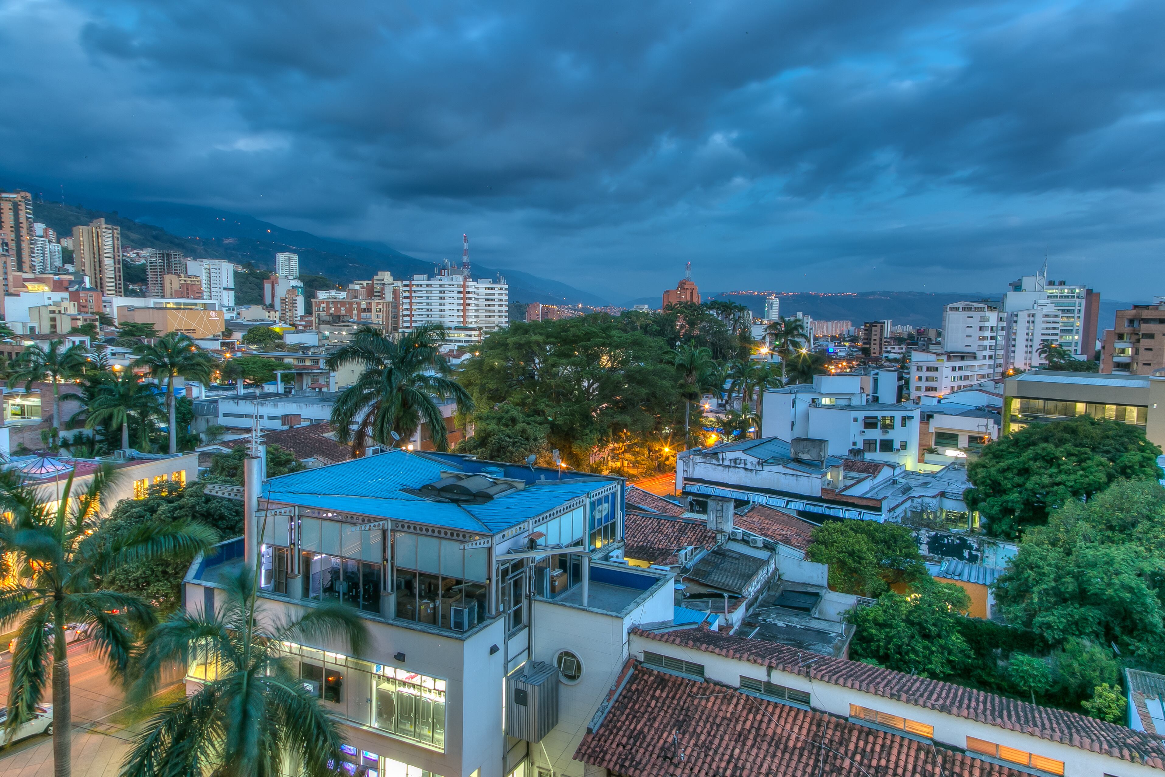 Bucaramanga. Foto: GettyImages