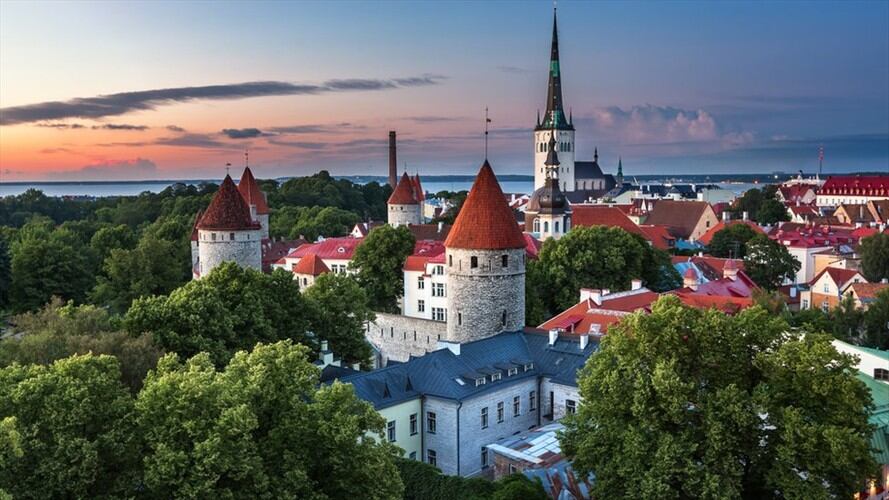 Estonia es uno de los países con más experiencia en temas de seguridad cibernética. Foto: Getty Images